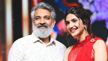 SS Rajamouli showers praises on Sreeleela: “You will definitely go places, there’s no doubt about that”