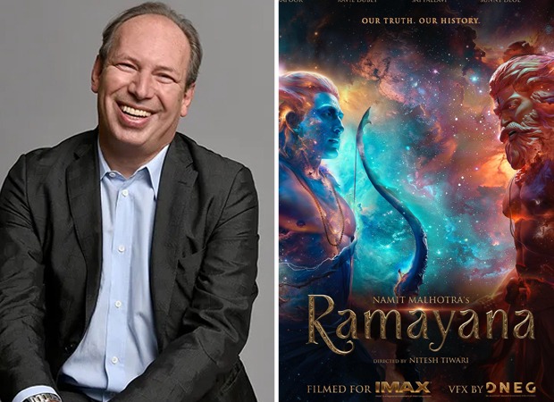 Hans Zimmer on why Ramayana doesn’t need explaining; says, “It’s clearly something that’s beyond us” : Bollywood News – Bollywood Hungama