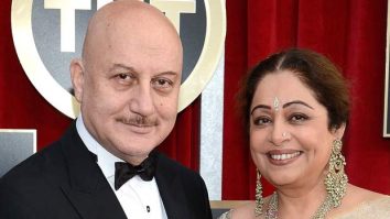 Anupam Kher opens up on why Kirron Kher and he never had children together; says, “Kirron couldn’t conceive and Sikander is enough for me”
