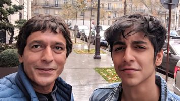 Chunky Panday pens emotional note for nephew Ahaan Panday on Saiyaara release day: “May you shine the brightest in our galaxy full of stars”