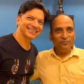 Shaan and Faaiz Anwar unite for the melodious single 'Mujh Pe Hua Hai Jo Karam Tera'