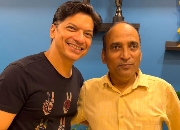 Shaan and Faaiz Anwar unite for the melodious single 'Mujh Pe Hua Hai Jo Karam Tera'