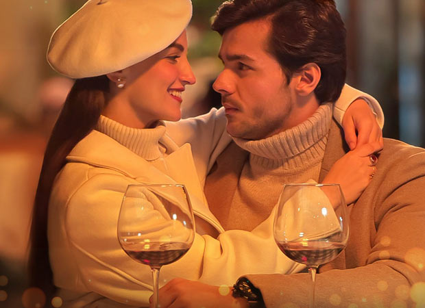 Elli AvrRam and Ashish Chanchlani unite for soulful track ‘Chandaniya’; watch