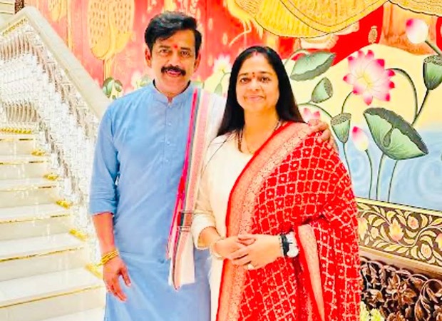 Ravi Kishan reveals heartfelt reason why he touches his wife feet every night; says, “She was by my side when I had neither money nor means”