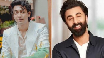 Ahaan Panday mimics Ranbir Kapoor in viral ‘Channa Mereya’ video, fans call him next ‘RK’
