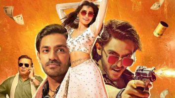 Amazon MGM Studios drops first look of Anurag Kashyap’s Nishaanchi, set to release on September 19