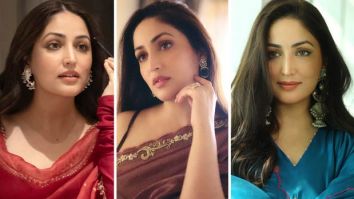 Yami Gautam’s ethnic style is just right for the festive season