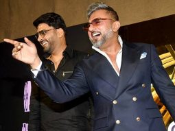 Yo Yo Honey Singh, Kapil Sharma and Shehnaaz Gill snapped at The Grand launch of Yo Yo Watches