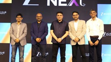 Private: Zee unveils bold new vision with ‘Z’ Whats Next: Reimagining entertainment with culture, creativity and tech