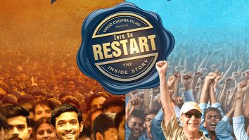 Zero Se Restart: Vidhu Vinod Chopra, Vikrant Massey talk about the raw BTS documentary on 12th Fail after it drops on Prime Video Zero Se Restart: Vidhu Vinod Chopra, Vikrant Massey talk about the raw BTS documentary on 12th Fail after it drops on Prime Video