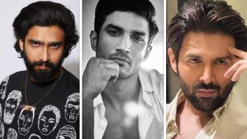 Amaal Mallik draws parallel between Sushant Singh Rajput and Kartik Aaryan’s journey: “Even he has 100 people trying to bring him down”