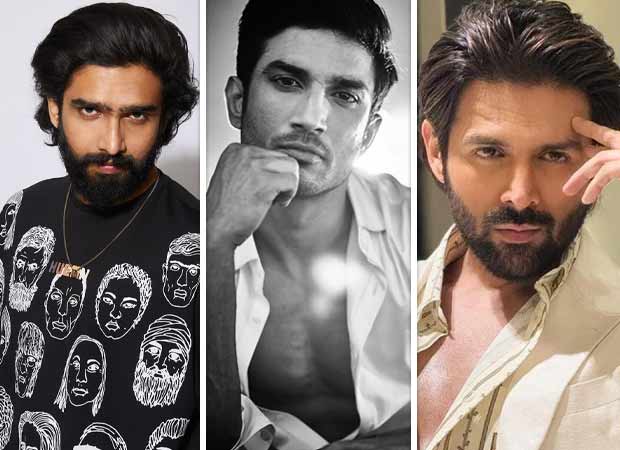 Amaal Mallik draws parallel between Sushant Singh Rajput and Kartik Aaryan’s journey: “Even he has 100 people trying to bring him down”