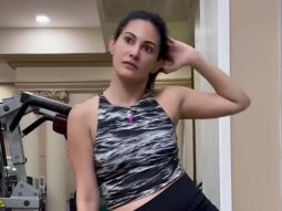 Amyra Dastur’s fav exercises be like