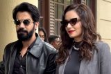 Maalik duo papped together