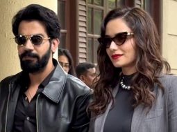 Maalik duo papped together