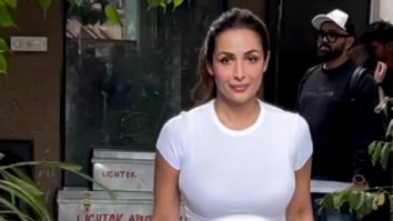 Malaika Arora is just fitness goals