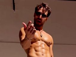 Tiger Shroff’s magic moves on Bepannaah