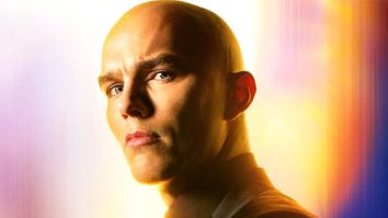 Nicholas Hoult was originally eyeing Superman, but felt more suited for Lex Luthor: “I remember having a gut reaction”
