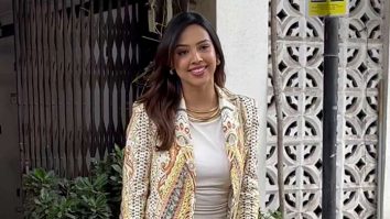 Gorgeous Lady Aditi Shetty