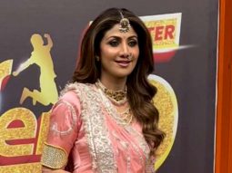 Shilpa Shetty’s Glam look for Super Dancer