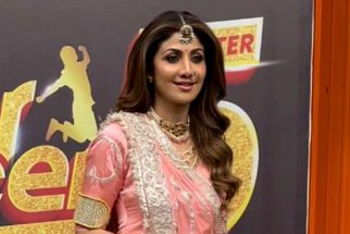 Shilpa Shetty’s Glam look for Super Dancer