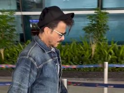 Anil Kapoor’s jhakas denim look