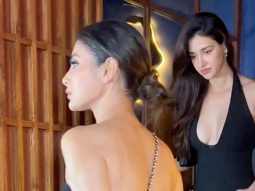 Btwon besties Disha Patani & Mouni Roy papped together