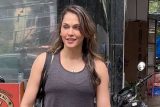 Isha Koppikar glowing as always