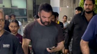 Sohail Khan papped in comfy clothes
