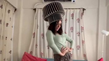 Shraddha Kapoor’s hilarious moment of her being in her element