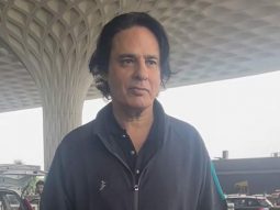 Aashiqui fame Rahul Roy papped at the airport
