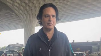 Aashiqui fame Rahul Roy papped at the airport