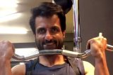 Sonu Sood in his fittest era