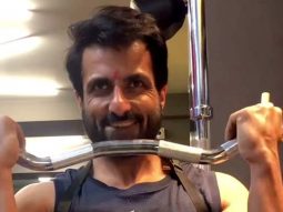 Sonu Sood in his fittest era