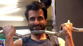 Sonu Sood in his fittest era