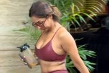 We all drolling over Malaika Arora’s gym fits