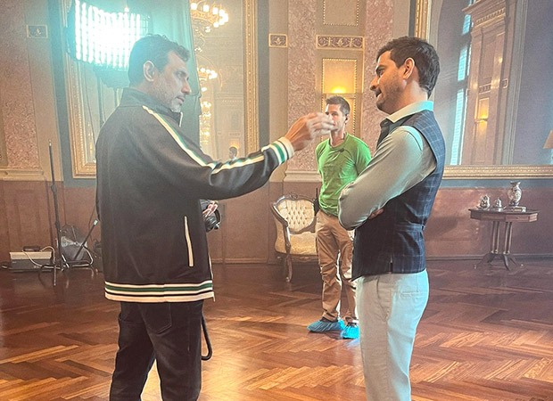 Tahir Raj Bhasin thanks ‘captain of the ship’ Neeraj Pandey after the success of Special Ops 2 2 : Bollywood News – Bollywood Hungama
