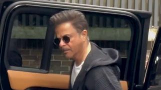 Anil Kapoor’s jhakas entry for paps