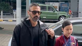 Arjun Rampal slaying his salt n pepper look