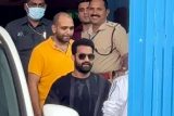 Jr NTR papped post War 2 trailer release