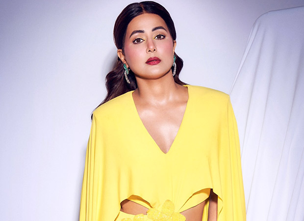 4 Times Hina Khan took Indian talent global – From Cannes to the G20 Summit 4 : Bollywood News – Bollywood Hungama