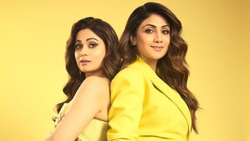 Shilpa Shetty drops stunning pics with sister Shamita Shetty as they celebrate Raksha Bandhan; watch