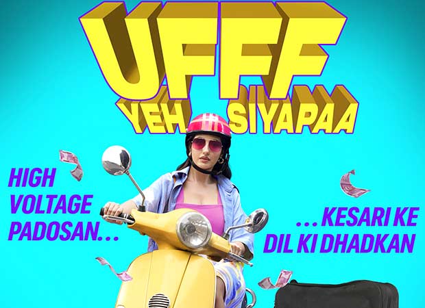 Nora Fatehi unveils first look of Uff Yeh Siyapaa “We shot it with no dialogues, it’s very expressive”