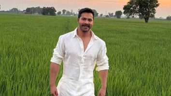 Varun Dhawan drops serene farm pics from Punjab ahead of Border 2 shoot; watch