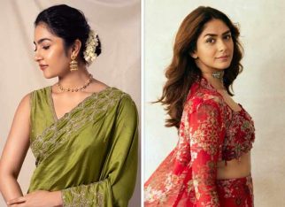 From Rukmini Vasanth to Mrunal Thakur: 7 celeb-approved minimalist festive looks you’ll want to copy this season From Rukmini Vasanth to Mrunal Thakur: 7 celeb-approved minimalist festive looks you’ll want to copy this season