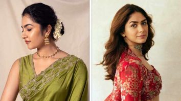 From Rukmini Vasanth to Mrunal Thakur: 7 celeb-approved minimalist festive looks you’ll want to copy this season From Rukmini Vasanth to Mrunal Thakur: 7 celeb-approved minimalist festive looks you’ll want to copy this season