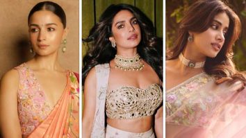 National Handloom Day – Alia Bhatt, Priyanka Chopra, Janhvi Kapoor and other Bollywood divas who swear by sustainable fashion