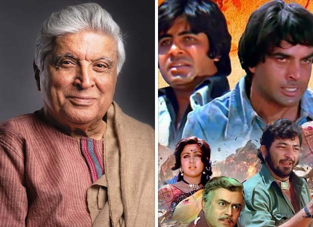 50 Years of Sholay Javed Akhtar reflects on the film’s inexplicable success; says, “Charisma can never be defined”