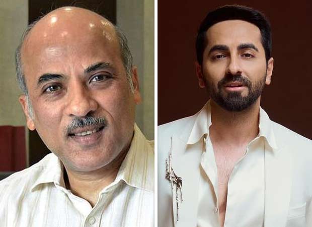 Sooraj Barjatya confirms Ayushmann Khurrana as the new ‘Prem’ in upcoming family drama; says, “Ayushmann is a committed and talented actor”