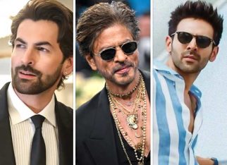 Neil Nitin Mukesh hails Shah Rukh Khan and Kartik Aaryan for conquering without connections; says, “We all draw inspiration, it’s very refreshing to see that”